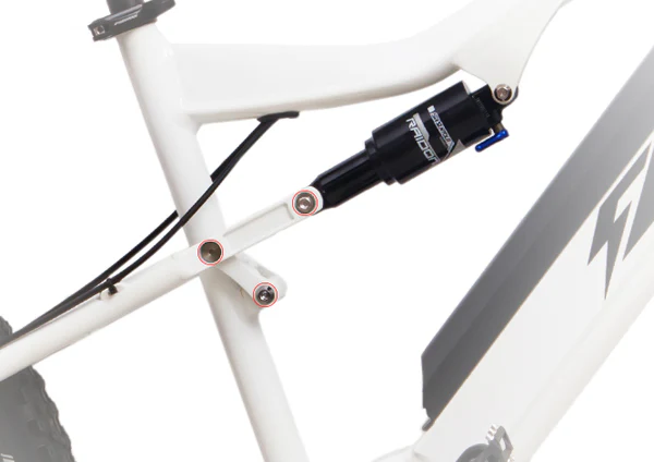 Suspension Linkage Set - Attack - Image 3